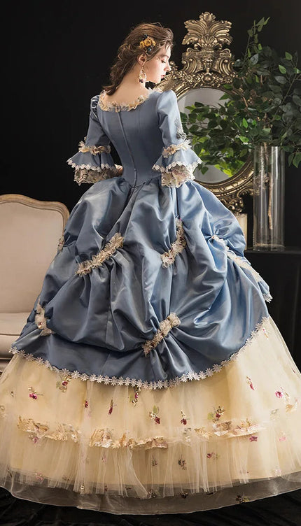 Robe renaissance corset - Robe Addict