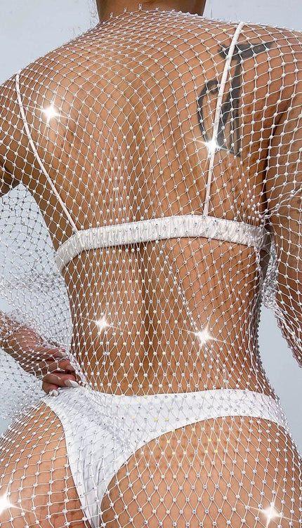 Robe resille - Robe Addict