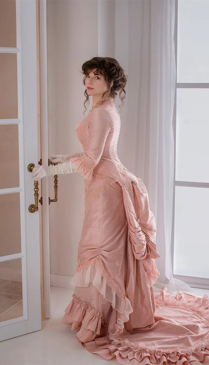 Robe Edwardienne - Robe Addict