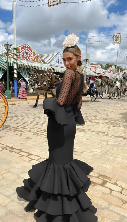Robe andalousie - Robe Addict