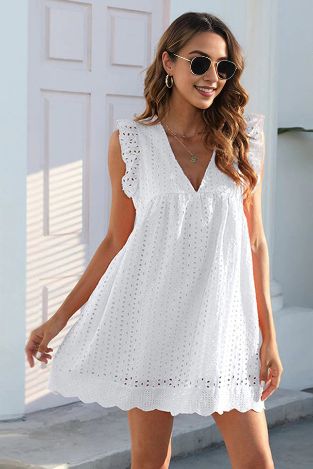 Robe avec short integre - Robe Addict