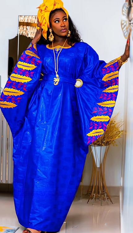 Robes boubou - Robe Addict