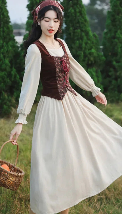 Robe bretonne - Robe Addict