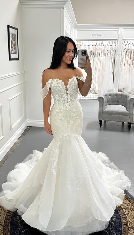 Robe bustier sirene - Robe Addict