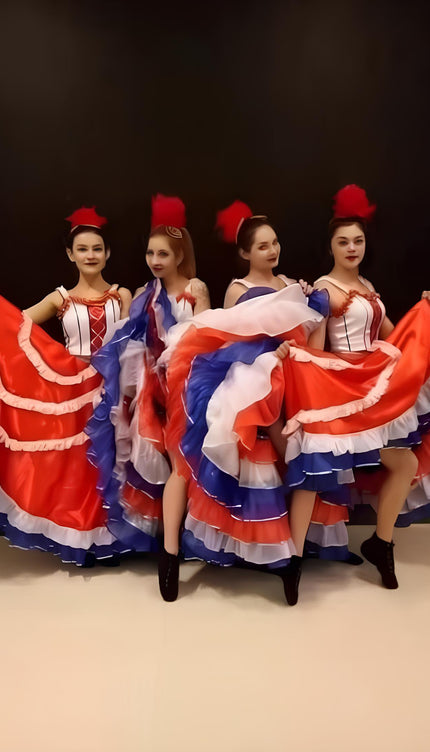 Robe cancan - Robe Addict