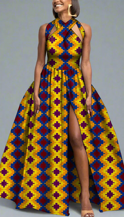 Robe comorien - Robe Addict