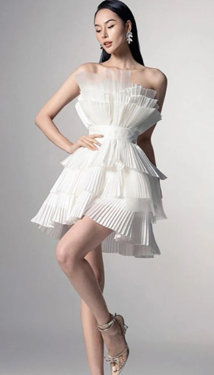 Robe coquillage - Robe Addict