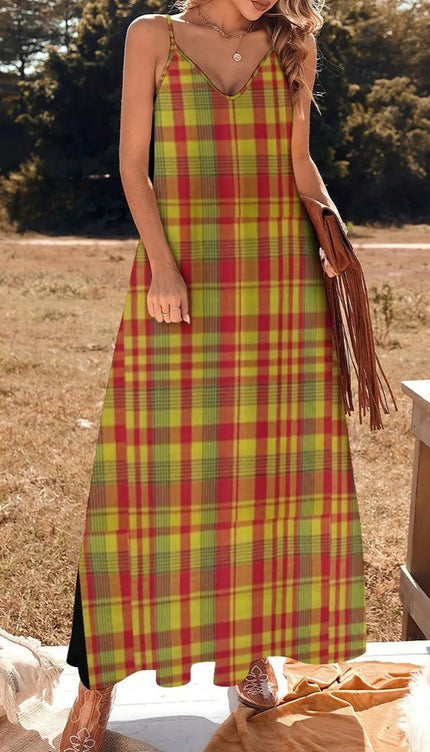 Robe creole - Robe Addict
