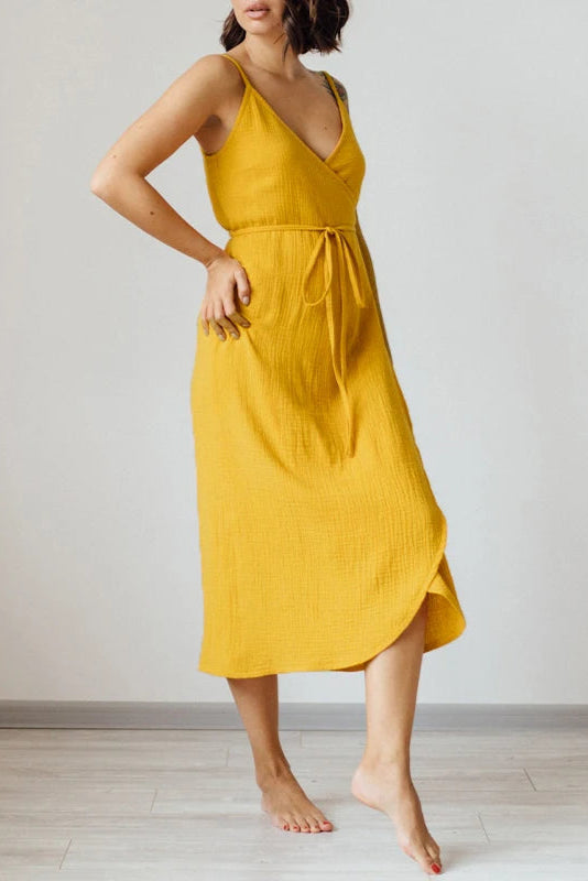 Robe crepon - Robe Addict