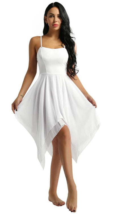 Robe danse fluide - Robe Addict