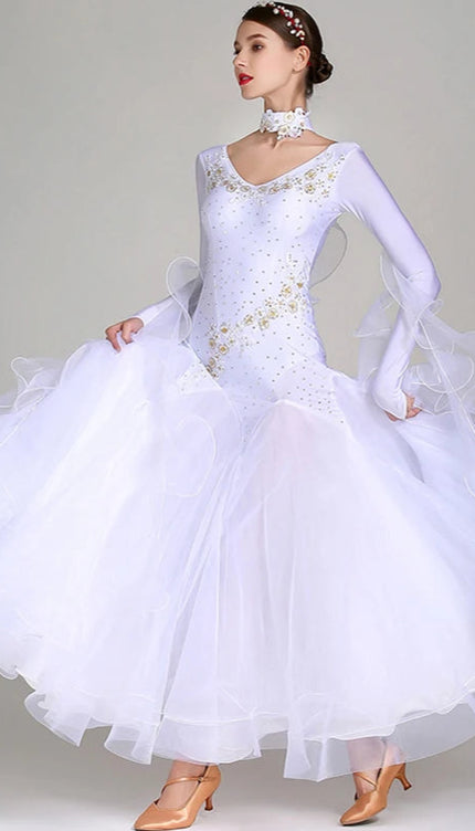 Robe danse valse - Robe Addict