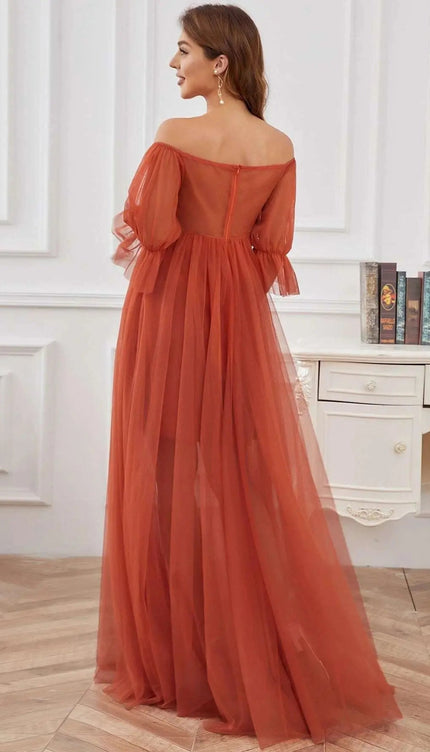 Robe de fete de grossesse - Robe Addict
