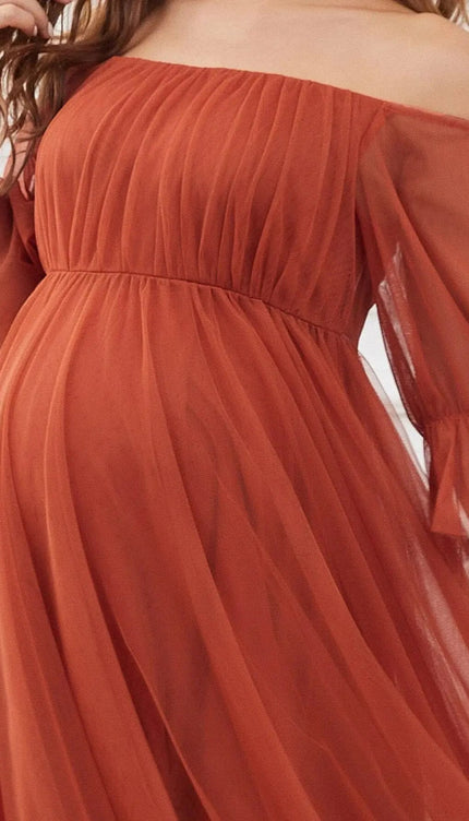 Robe de fete de grossesse - Robe Addict