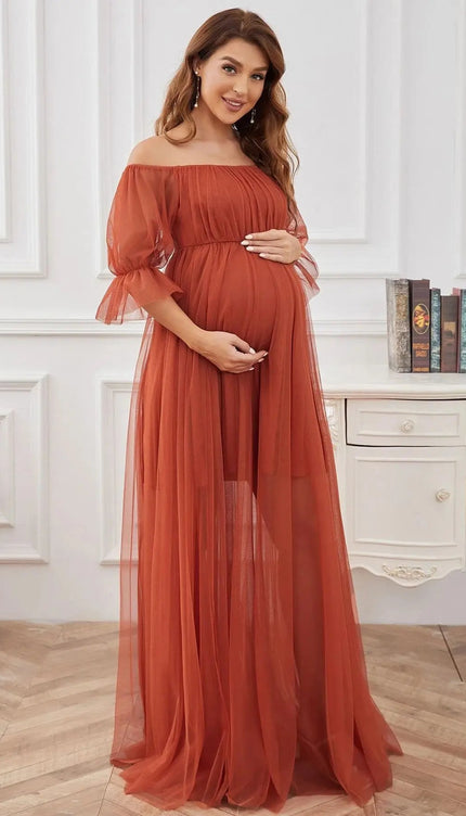 Robe de fete de grossesse - Robe Addict