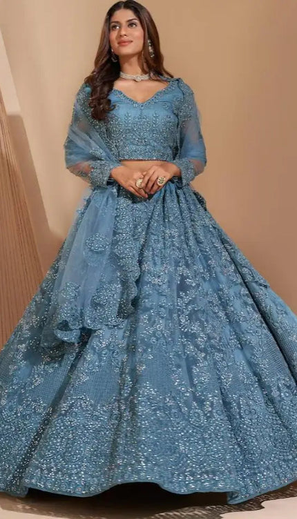 Robe de soirée indienne - Robe Addict