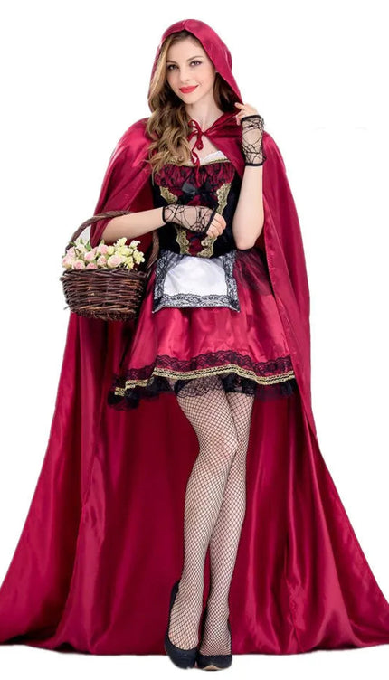 Robe diable - Robe Addict