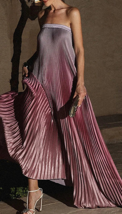 Robe droite fluide habillée - Robe Addict