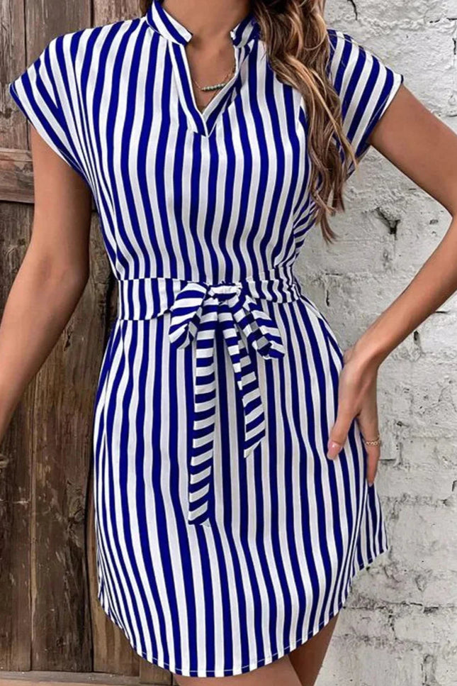 Robe droite vintage - Robe Addict