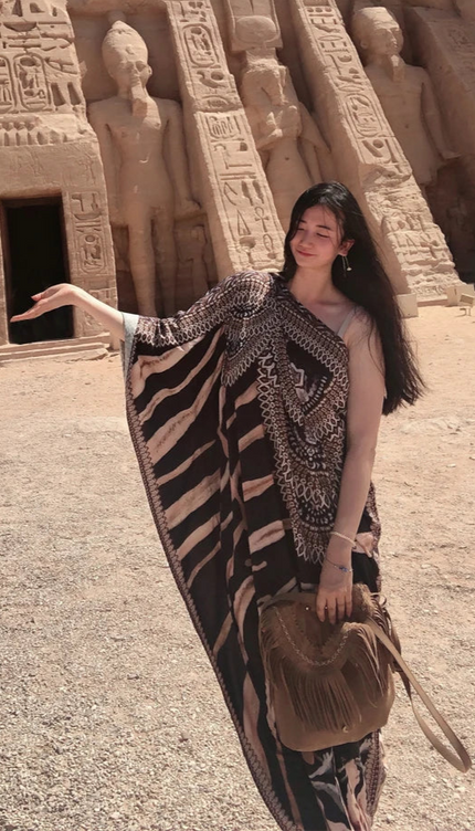 Robe egyptienne - Robe Addict