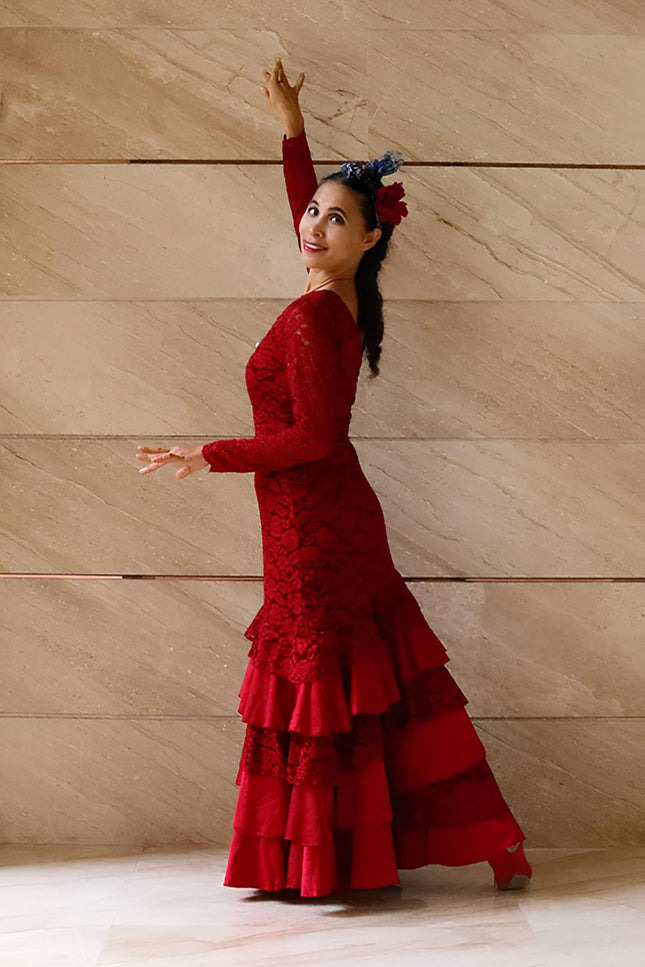 Robe espagnole traditionnelle - Robe Addict