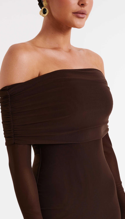 Robe extra longue - Robe Addict