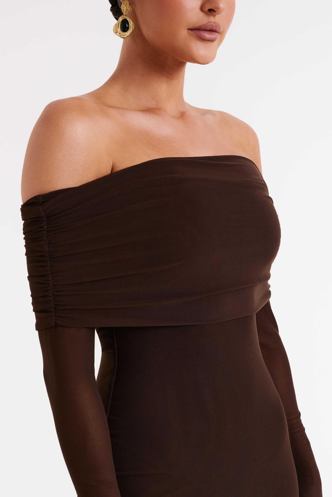 Robe extra longue - Robe Addict
