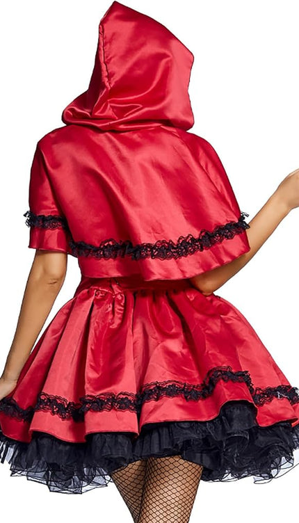 Robe diable - Robe Addict