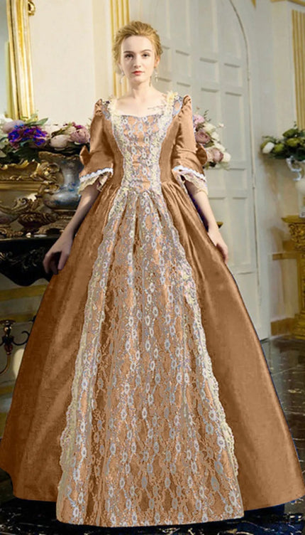 Robe marie antoinette - Robe Addict