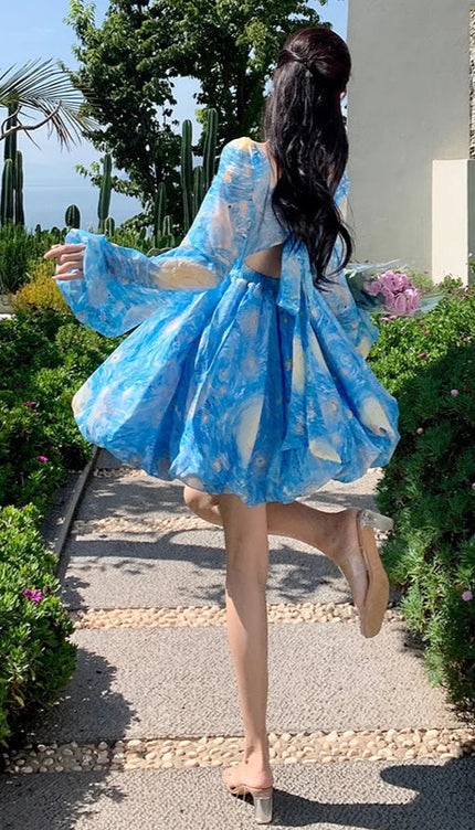 Robe nuit étoilée - Robe Addict