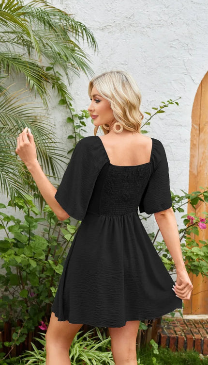 Robe paysanne - Robe Addict