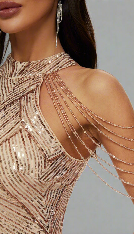 Robe soiree sirene - Robe Addict