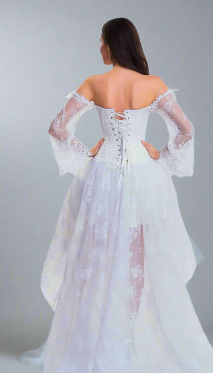 Robe steampunk - Robe Addict
