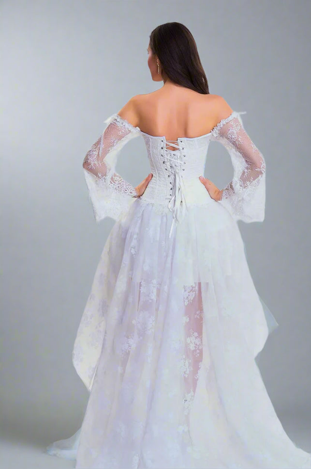 Robe steampunk - Robe Addict
