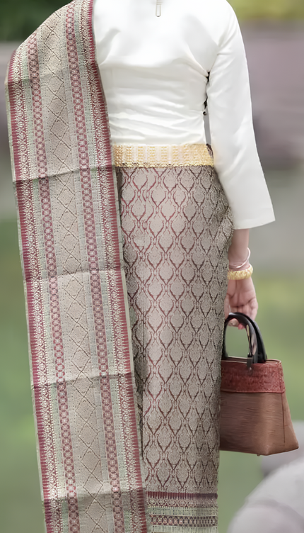 Robe thailande - Robe Addict