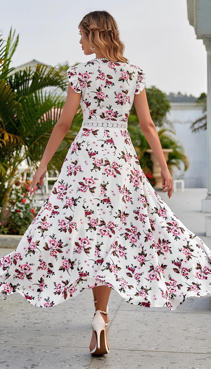 Robe theme nature - Robe Addict
