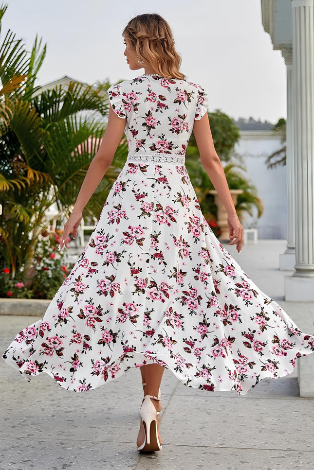 Robe theme nature - Robe Addict