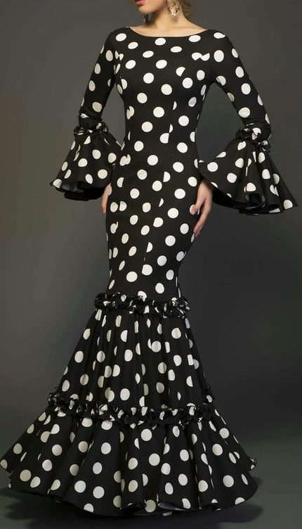 Robe feria - Robe Addict