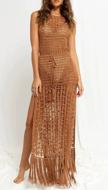 Robe filet de peche - Robe Addict