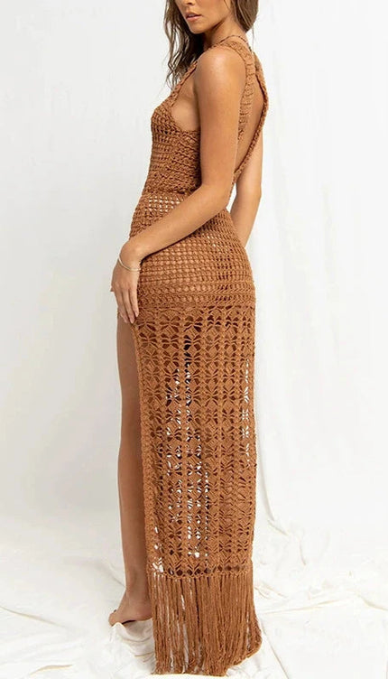 Robe filet de peche - Robe Addict