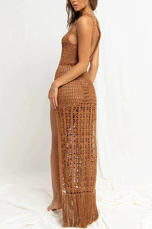 Robe filet de peche - Robe Addict