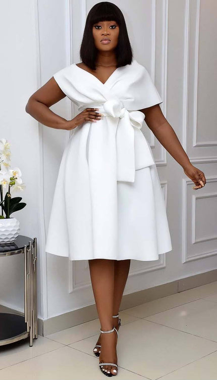 Robe forte poitrine - Robe Addict