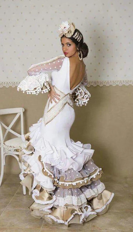 Robe de gitane - Robe Addict