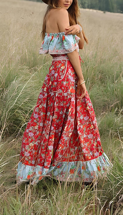 Robe gypsy - Robe Addict