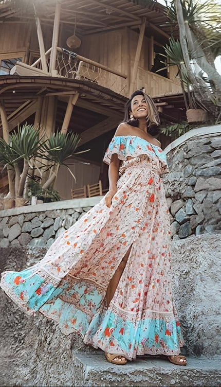 Robe gypsy - Robe Addict