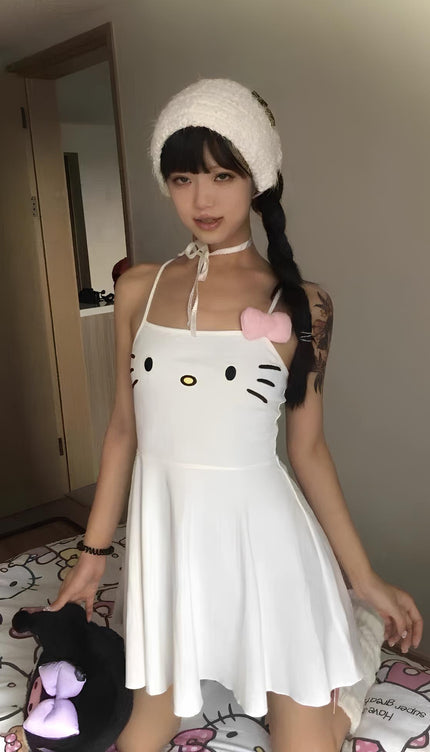 Robe hello kitty - Robe Addict