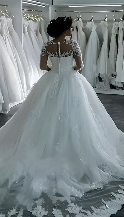 Robe impériale - Robe Addict