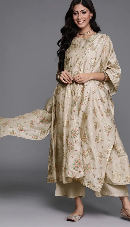 Robe indienne moderne - Robe Addict