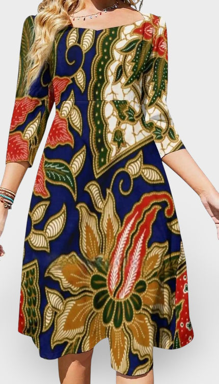 Robe indonésienne - Robe Addict