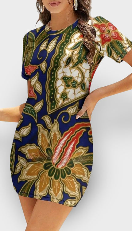 Robe indonésienne - Robe Addict