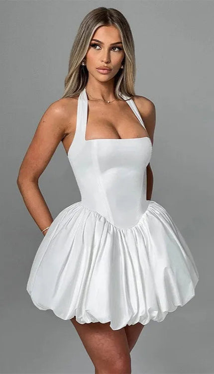 Robe jupe boule - Robe Addict